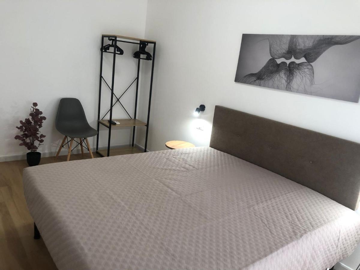 Mediterranea Apartment Трапани Экстерьер фото