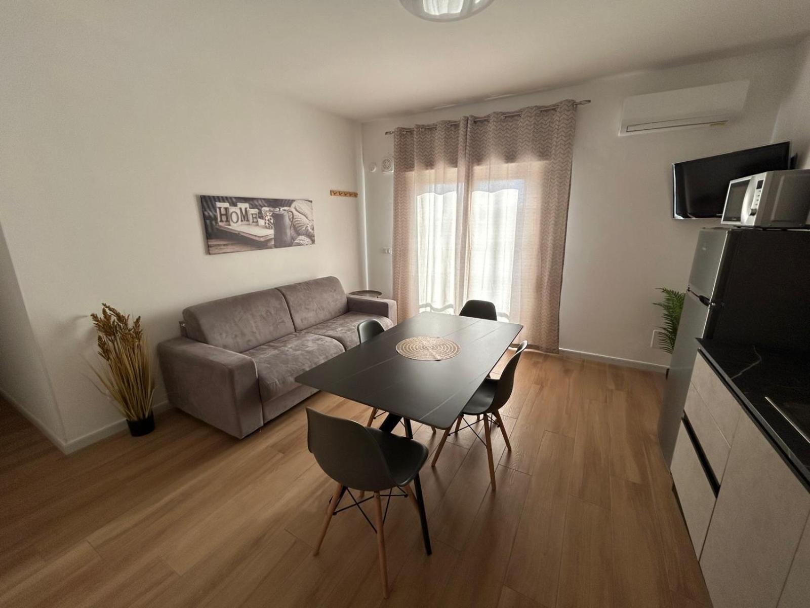 Mediterranea Apartment Трапани Экстерьер фото