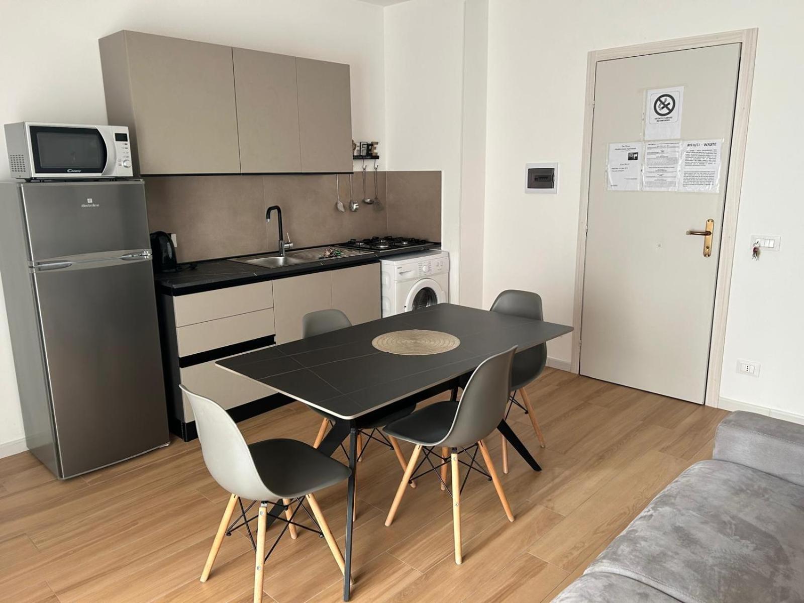 Mediterranea Apartment Трапани Экстерьер фото